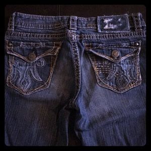 MEK JEANS SZ 28 / 35 L